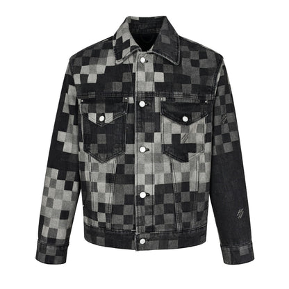2025new denim jacket