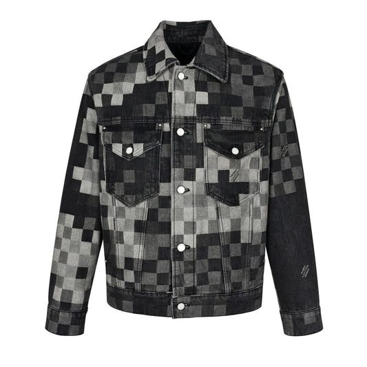 2025new denim jacket