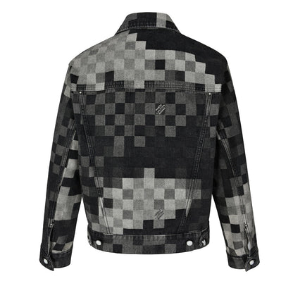 2025new denim jacket