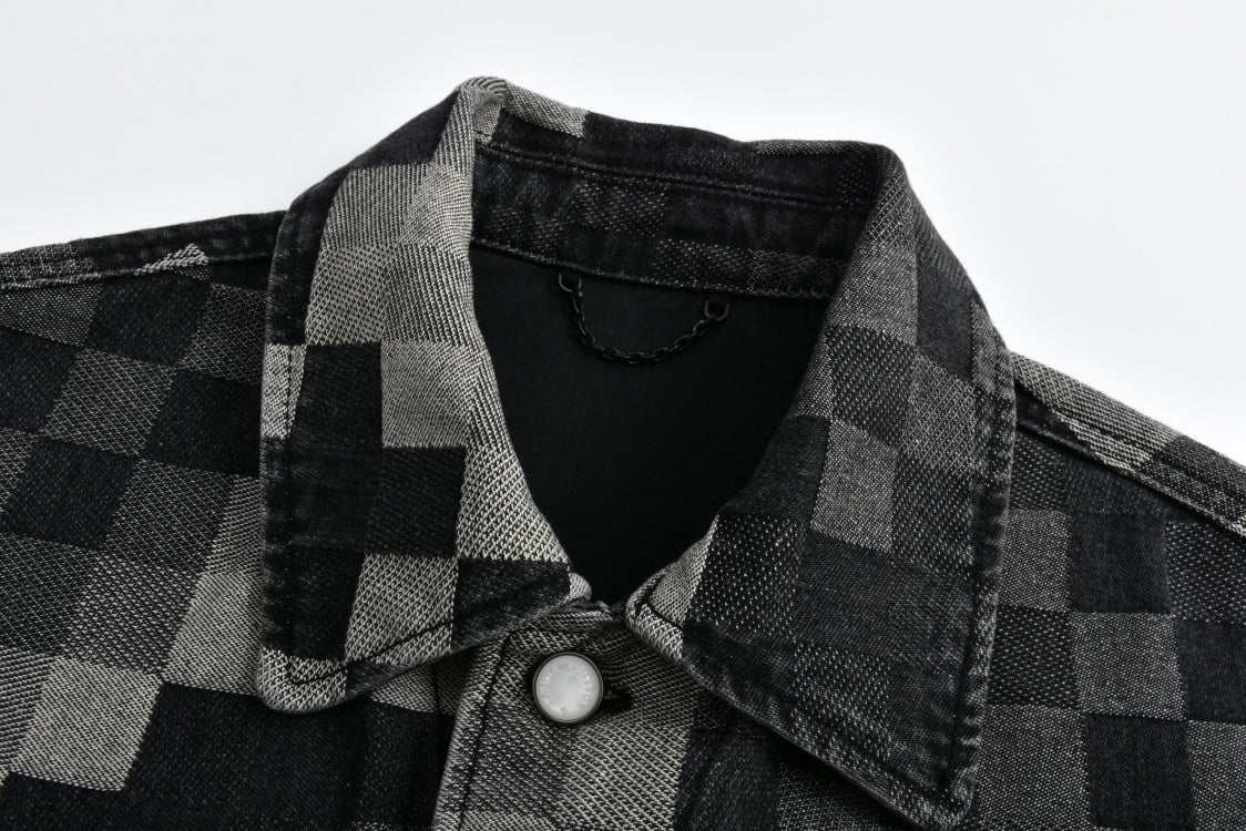 2025new denim jacket