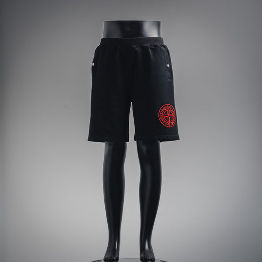 25ss embroidered short