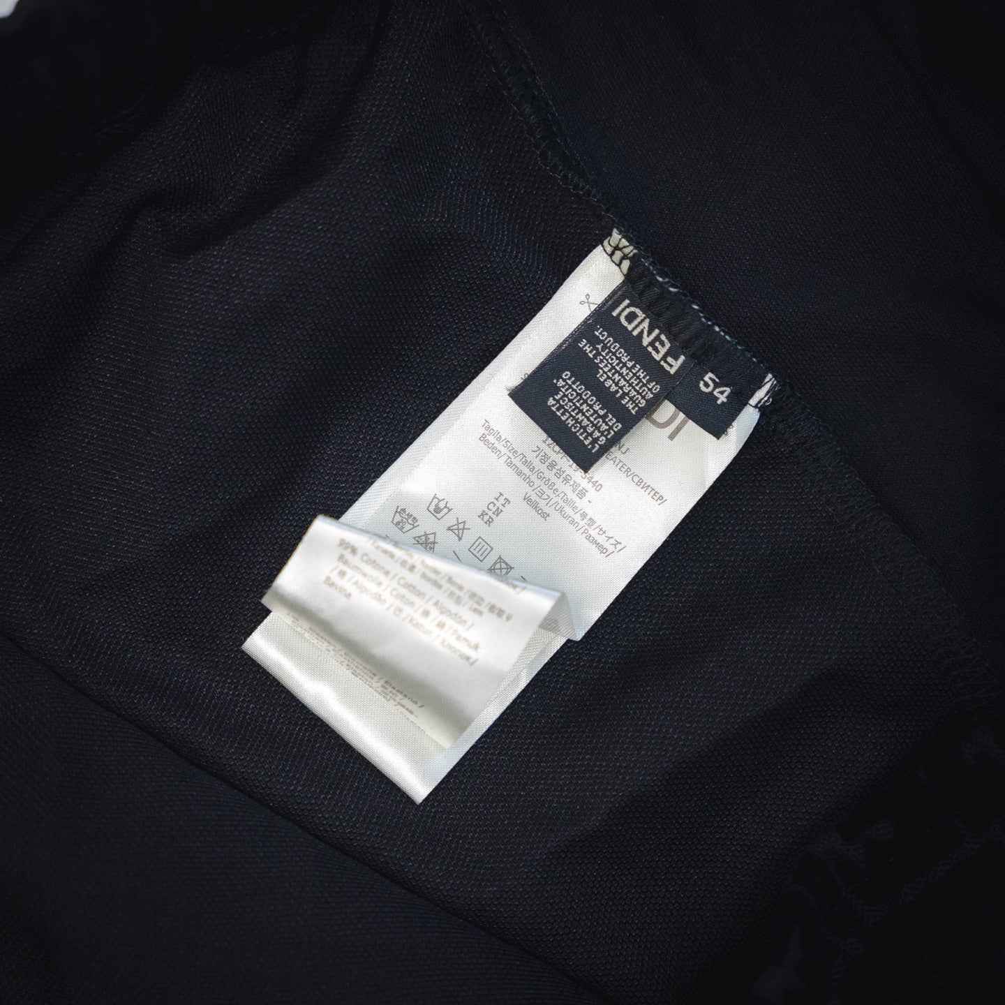 25ss Plush twill letter shorts